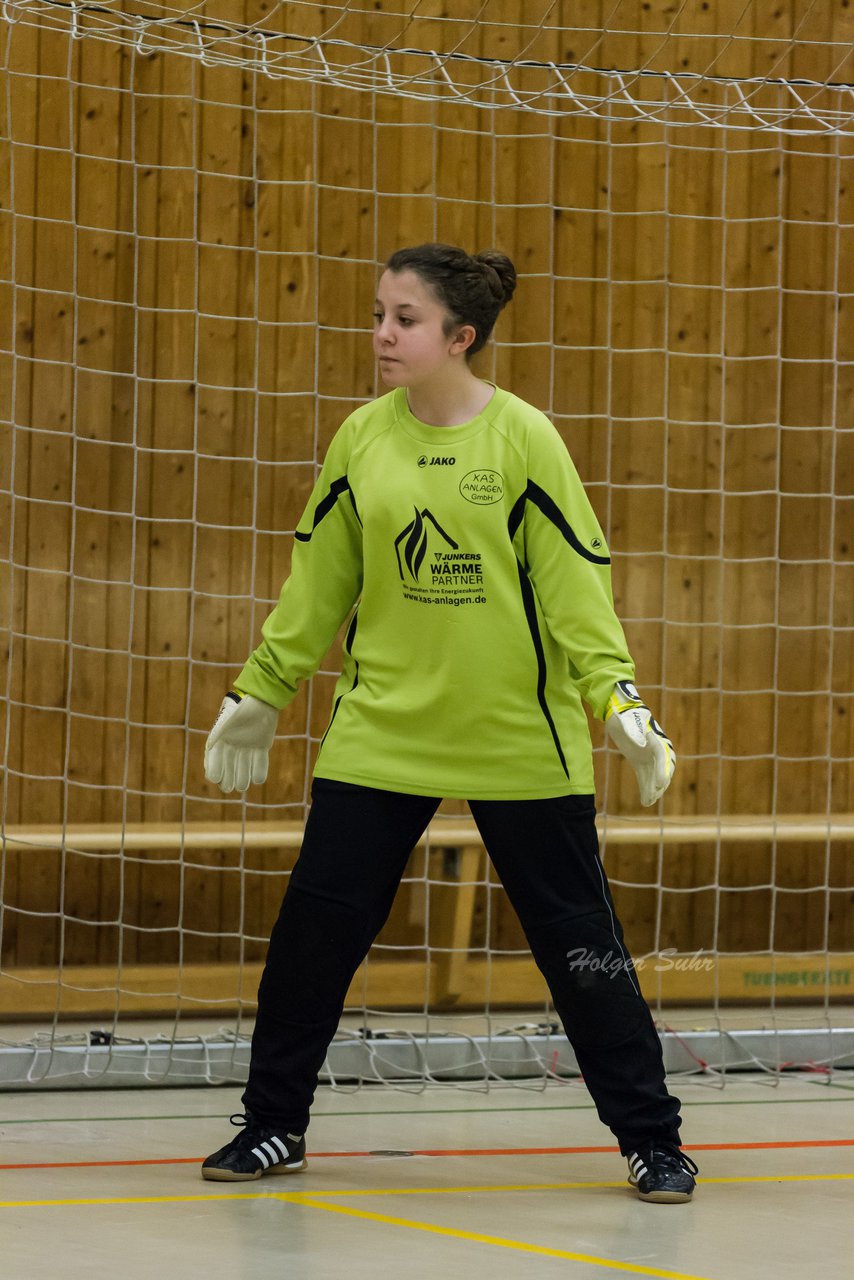 Bild 218 - C-Juniorinnen Hausturnier
